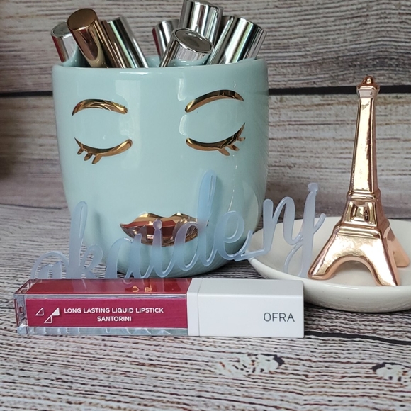 OFRA Other - Ofra Long Lasting Liquid Lipstick - Santorini